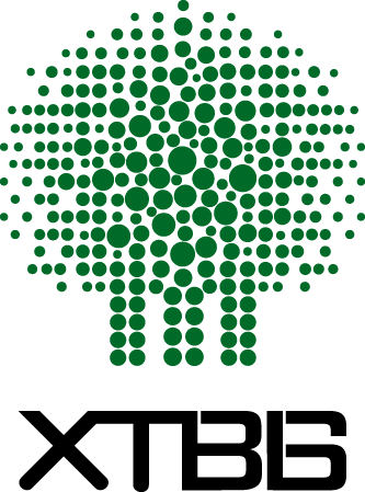 西双版纳热带植物园logo
